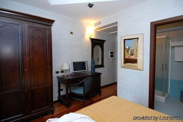 Hotel Teocrito Syracuse Habitación foto