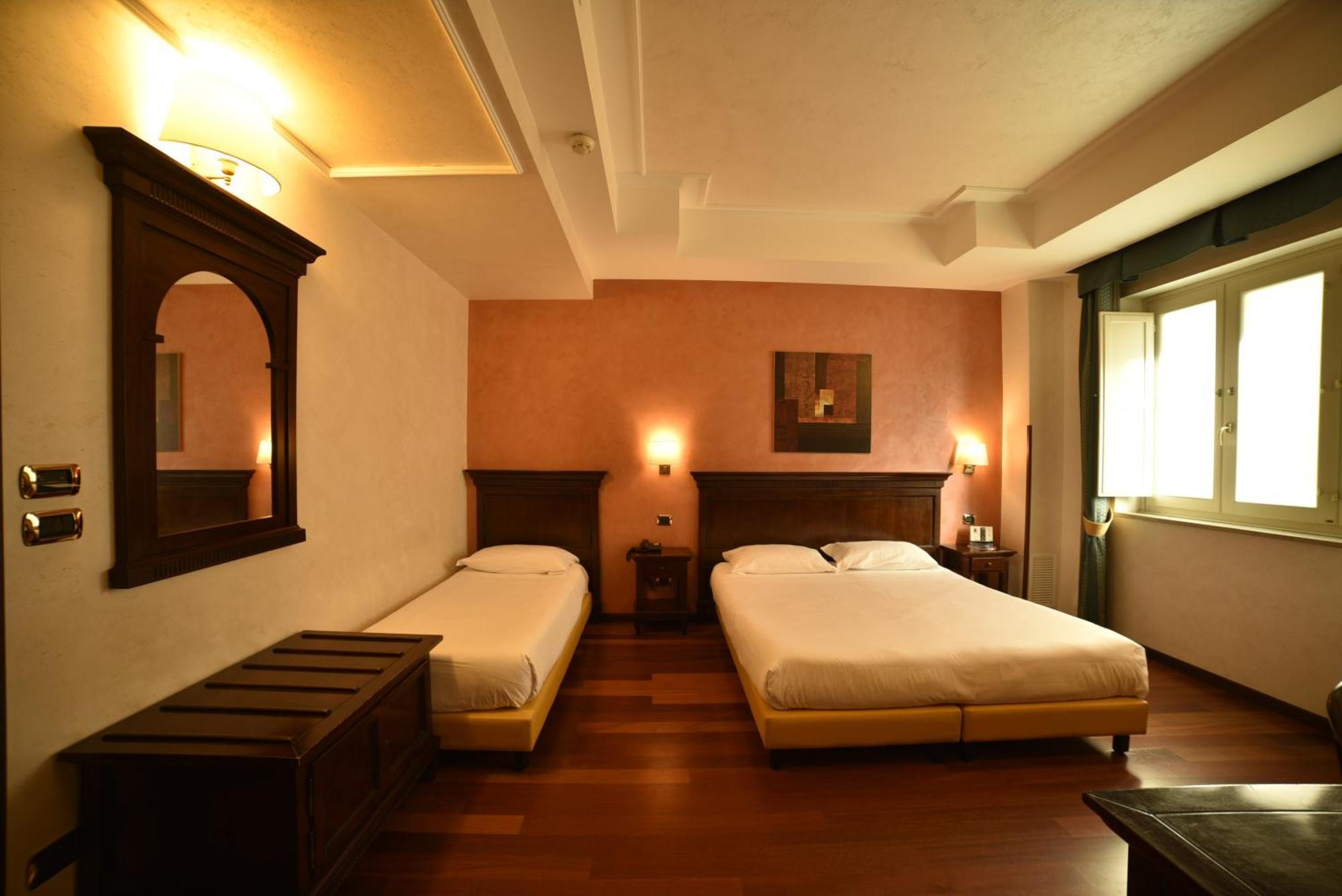 Hotel Teocrito Syracuse Exterior foto