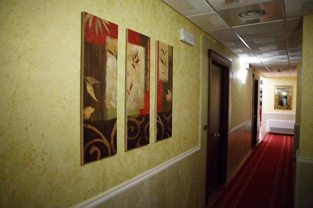 Hotel Teocrito Syracuse Exterior foto