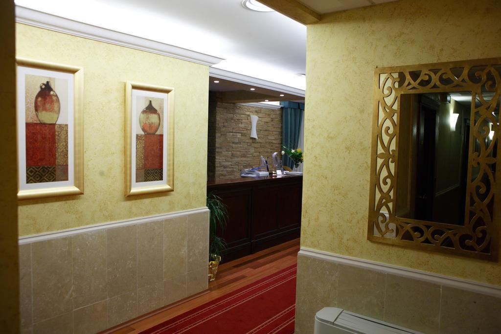 Hotel Teocrito Syracuse Exterior foto