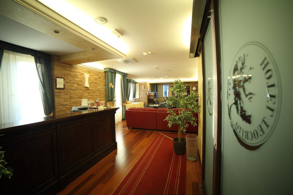 Hotel Teocrito Syracuse Exterior foto
